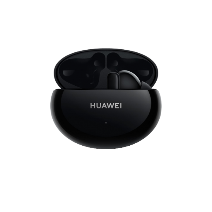 Huawei FreeBuds 4i Noise Cancelling Earphones - Carbon Black - smartzonekw