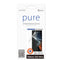 Araree Pure Diamond Screen Protector For Samsung Galaxy S22 Ultra - Clear-smartzonekw
