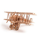 Wood Trick - 3D Puzzle Plane - smartzonekw