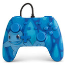 PowerA Pokemon Wired Controller For Nintendo Switch - Torrent Squirtle - Smartzonekw