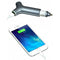 PORT Designs Car Charger (12/24V) 2 USB with 2200mAh Power Bank-smartzonekw