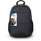 Kuwait Port Designs Sydney 15.6-inch Backpack - Black-smartzonekw