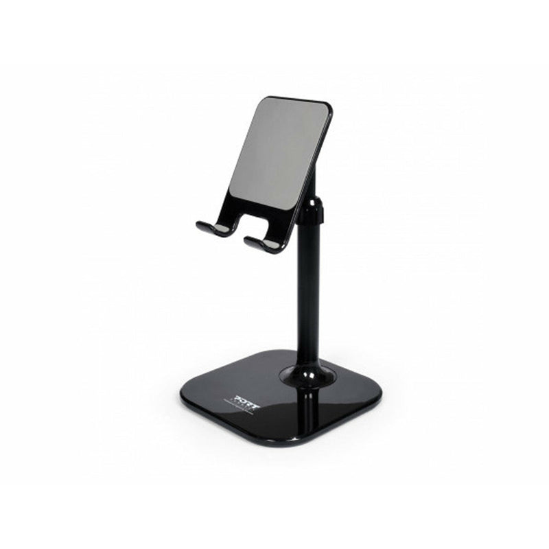 Port Designs Ergonomic Smartphone Stand - Black-smartzonekw