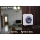 Kuwait Powercube Extended Doorbell Set UK-smartzonekw