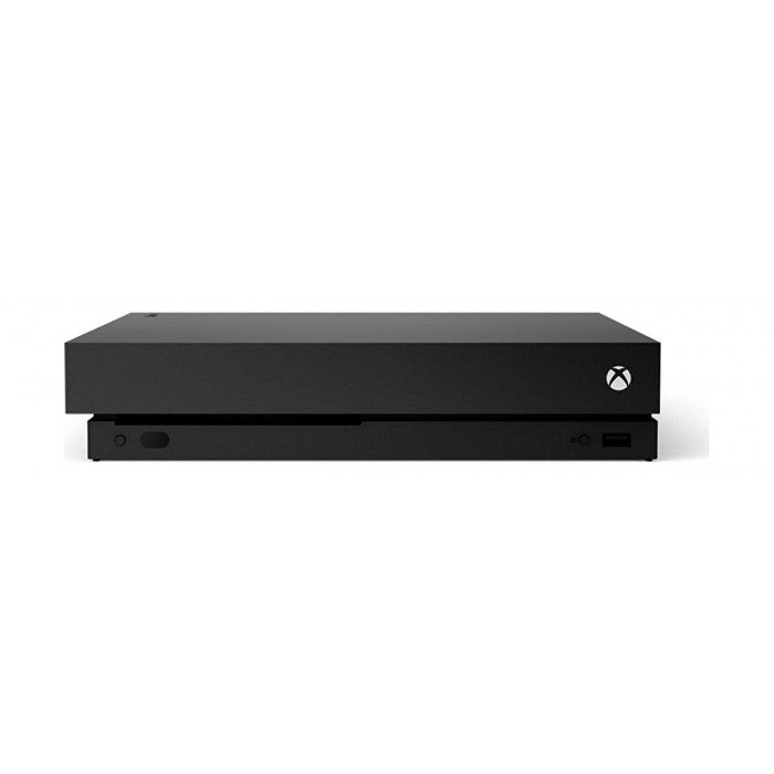 Xbox One X Standard Edition Console 1TB - Black - smartzonekw