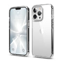 Elago iPhone 13 Pro Hybrid Case - Clear - Smartzonekw