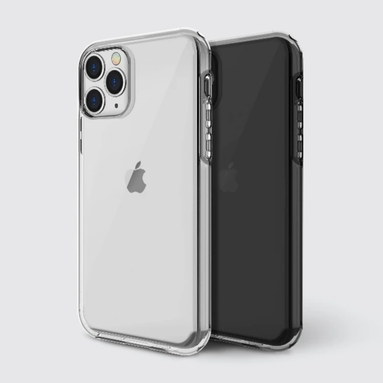 Uniq Clarion Ultra-Tough Clear Case for iPhone 11 Pro Max-Lucent - smartzonekw