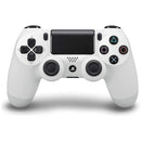 Playstation 4 DualShock 4 Wireless Controller - White - Smartzonekw