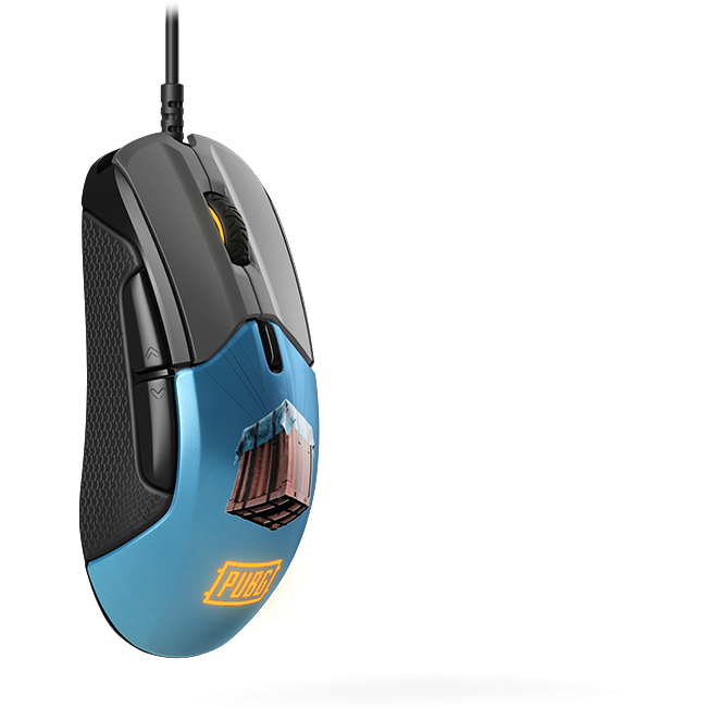 Steelseries - Rival 310 PUBG Edition Mouse - smartzonekw