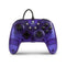 PowerA Enhanced Switch Wired Controller For Nintendo Switch - Frost Purple - Smartzonekw