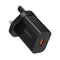 Choetech Quick Charge 3.0 USB Fast Charger - Q5003-UK-BK - smartzonekw