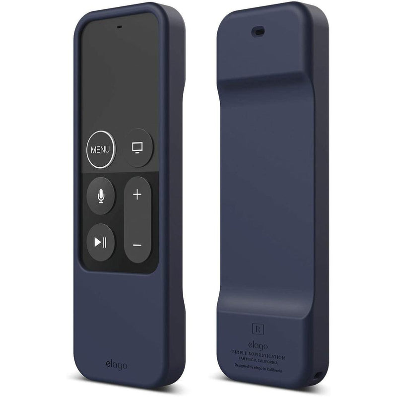 Elago Apple TV Siri Remote R1 Intelli Case - Jean Indigo - Smartzonekw