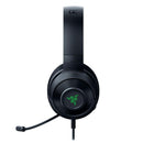 Razer Kraken X USB Ultralight Gaming Headset - Black - smartzonekw