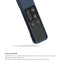 Elago Apple TV Siri Remote R1 Intelli Case - Jean Indigo - Smartzonekw