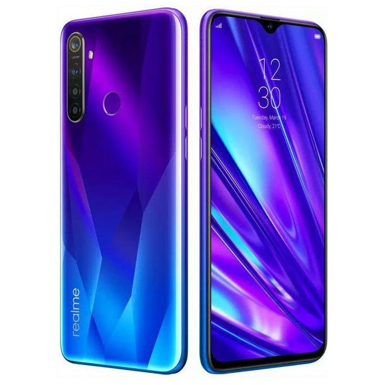 realme 5 128