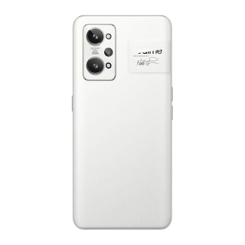 Realme GT 2 Pro (12GB RAM + 256GB Memory) - Paper White-smartzonekw