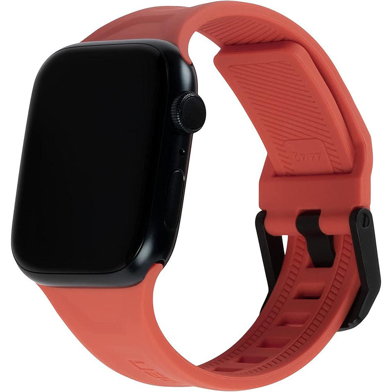 UAG Apple Watch 45mm/44mm/42mm/Ultra Silicone Scout Strap-smartzonekw