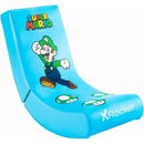 X-Rocker Nintendo All-Star LUIGI Video Rocker Gaming Chair-smartzonekw