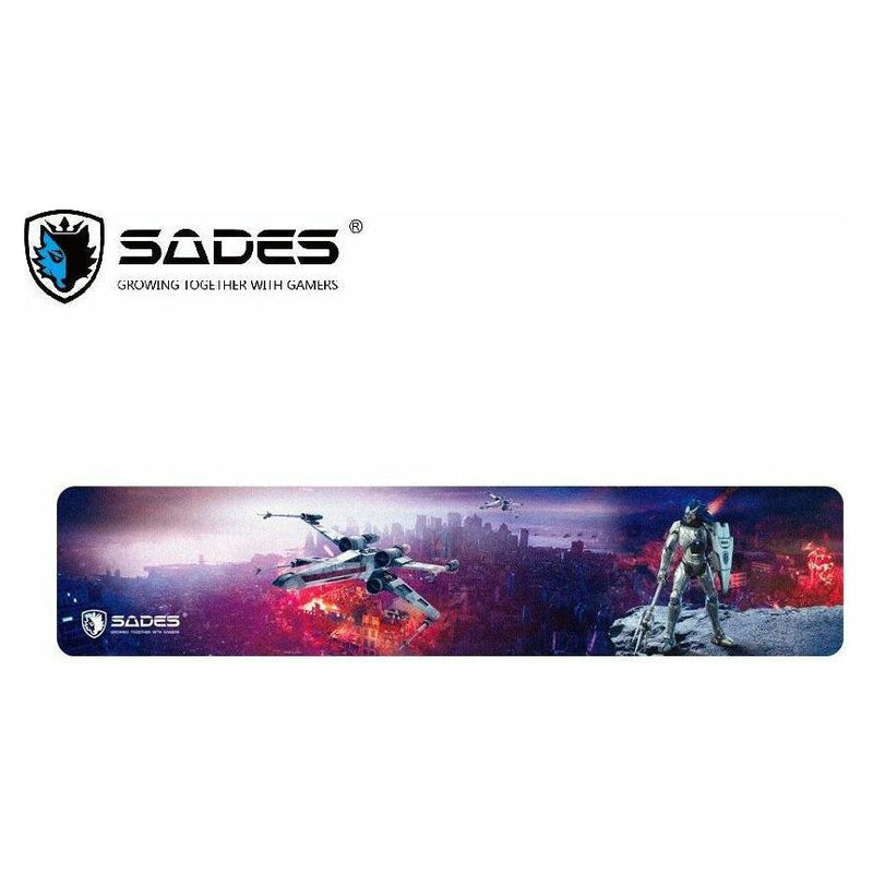 Sades  Keyboard Wrist Rest Pad For Mechanical Gaming Keyboard - smartzonekw