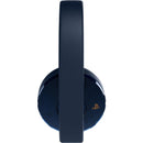 Sony PS Gold Wireless Headset - 500 Million Limited Edition - smartzonekw