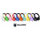 Sades Spirits Gaming Headset - Yellow - smartzonekw