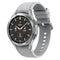 Samsung Galaxy Watch4 Classic Bluetooth, 46mm - Silver-smartzonekw