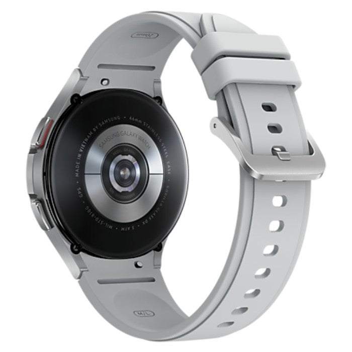 Samsung Galaxy Watch4 Classic Bluetooth, 46mm - Silver-smartzonekw
