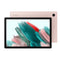 Samsung Galaxy Tab A8 64GB LTE 10.5-inchTablet - Pink Gold-smartzonekw