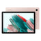 Samsung Galaxy Tab A8 X200 64GB Wi-Fi 10.5-inch Tablet - Pink Gold-smartzonekw