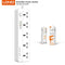 LDNIO SC5415 Power Strip With 5 Sockets PD20W & 3-Port USB Charger-smartzonekw