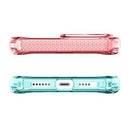 Itskins Supreme  Prism Series Cover for iPhone 13 Pro (6.1) - Light Pink/Light Blue-smartzonekw