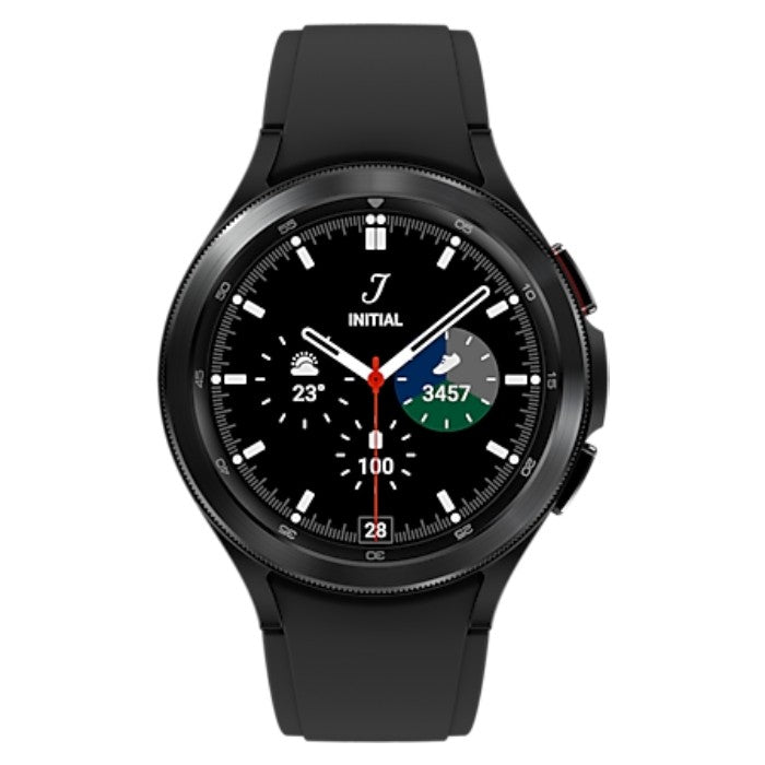 Samsung Galaxy Watch4 Classic Bluetooth, 42mm - Black-smartzonekw