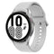 Samsung Galaxy Watch4 Bluetooth, 44mm - Silver-smartzonekw
