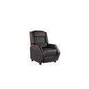 Gamax Gaming Sofa XL Black & Red - Smartzonekw