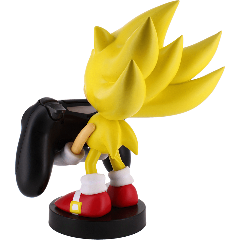 Super Sonic Cable Guy Phone and Controller Holder - Smartzonekw