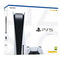 Sony PlayStation 5 Console  (EUROPEAN CD VERSION)-smartzonekw
