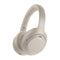 Sony WH-1000XM4 Wireless Industry Leading Noise Canceling Headphone - Silver-smartzonekw