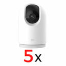 Xiaomi Mi 360º Home Security Camera 2K Pro - 5 Pcs-smartzonekw