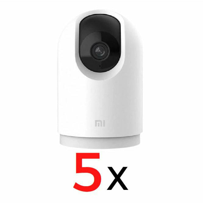 Xiaomi Mi 360º Home Security Camera 2K Pro - 5 Pcs-smartzonekw