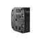 Aukey Universal Travel Adapter With USB-C and USB-A Ports - Black - smartzonekw