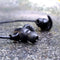 Aukey EP-B40S Latitude Wireless Bluetooth Earbuds with Sweat Resistance - Black - Smartzonekw