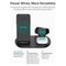 Aukey LC-A3 3 in 1 AirCore Wireless Charging Station Stand Charging Dock - Smartzonekw
