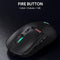 Aukey GM-F5 Knight RGB Gaming Mouse with 16000 DPI resolution - Wired + Wireless - smartzonekw