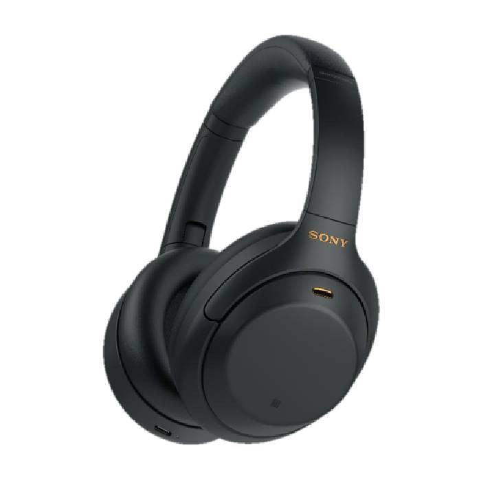  kuwait Sony WH-1000XM4 Wireless Industry Leading Noise Canceling Headset - Black - smartzonekw