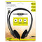 Port Connect Headset Jack Stereo + Mic-smartzonekw