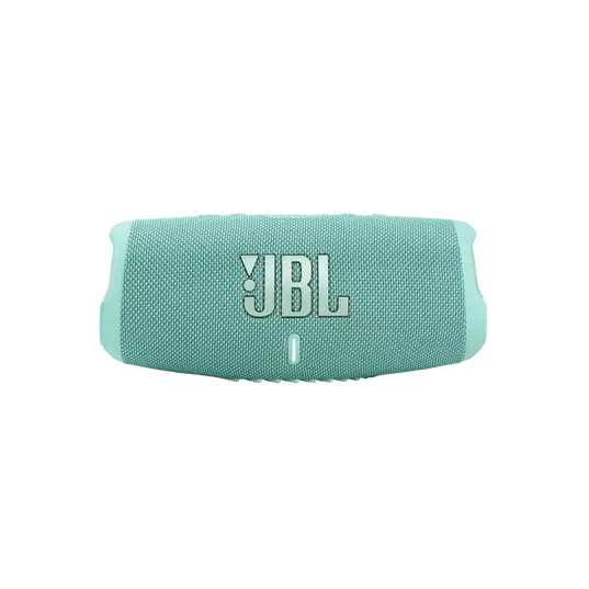 JBL CHARGE 5 Portable Waterproof Speaker with Powerbank - Teal - Smartzonekw