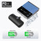 Iwalk Linkme Pro Fast Charge 4800 Mah Pocket Battery Type-C With Battery Display for Android  - Black-smartzonekw