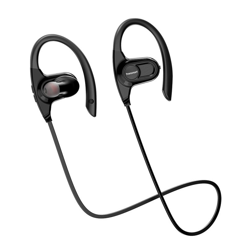 Tronsmart Encore Hydra Waterproof Bluetooth Headphones - Black-smartzonekw