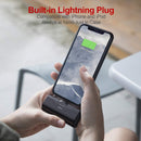 Iwalk Pocket Battery 4500 Mah For Link Me Plus iPhone - Black-smartzonekw