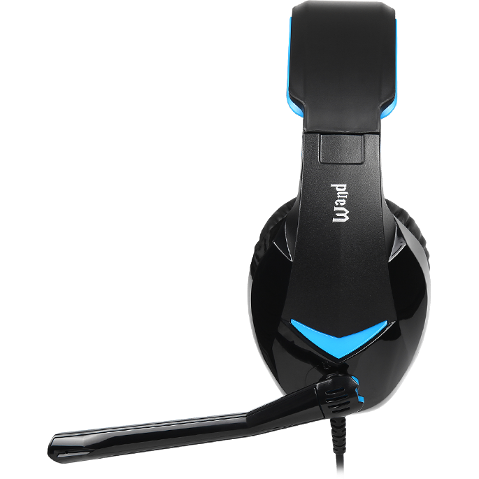 Sades Shaman Gaming Headset - Blue – Level Up